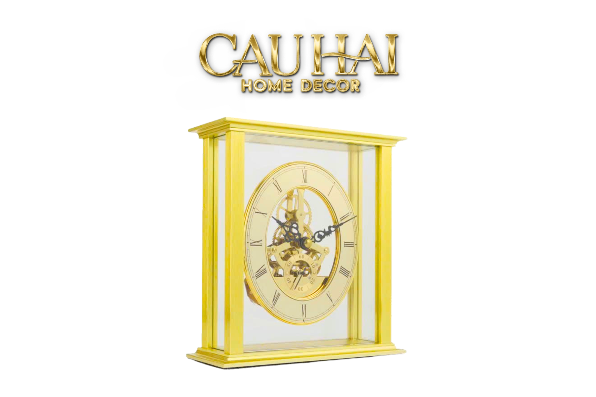 HOME COUTURE - ĐỒNG HỒ CỔ ĐIỂN BIRMINGHAM PALAIS D'OR CLASSIQUE