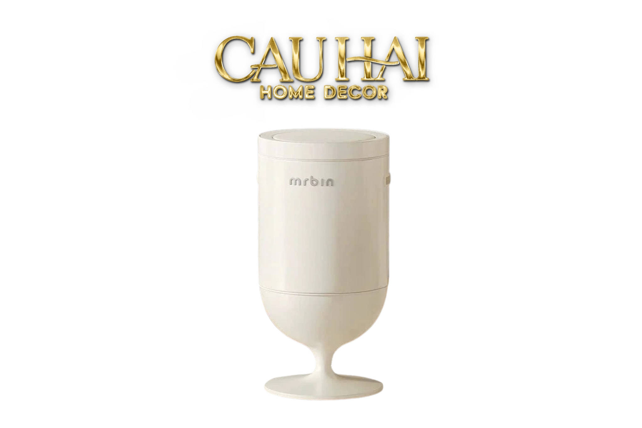 HOME COUTURE - THÙNG RÁC PREMIUM AUTOMATIC OPAL CHALICE BIN 20L