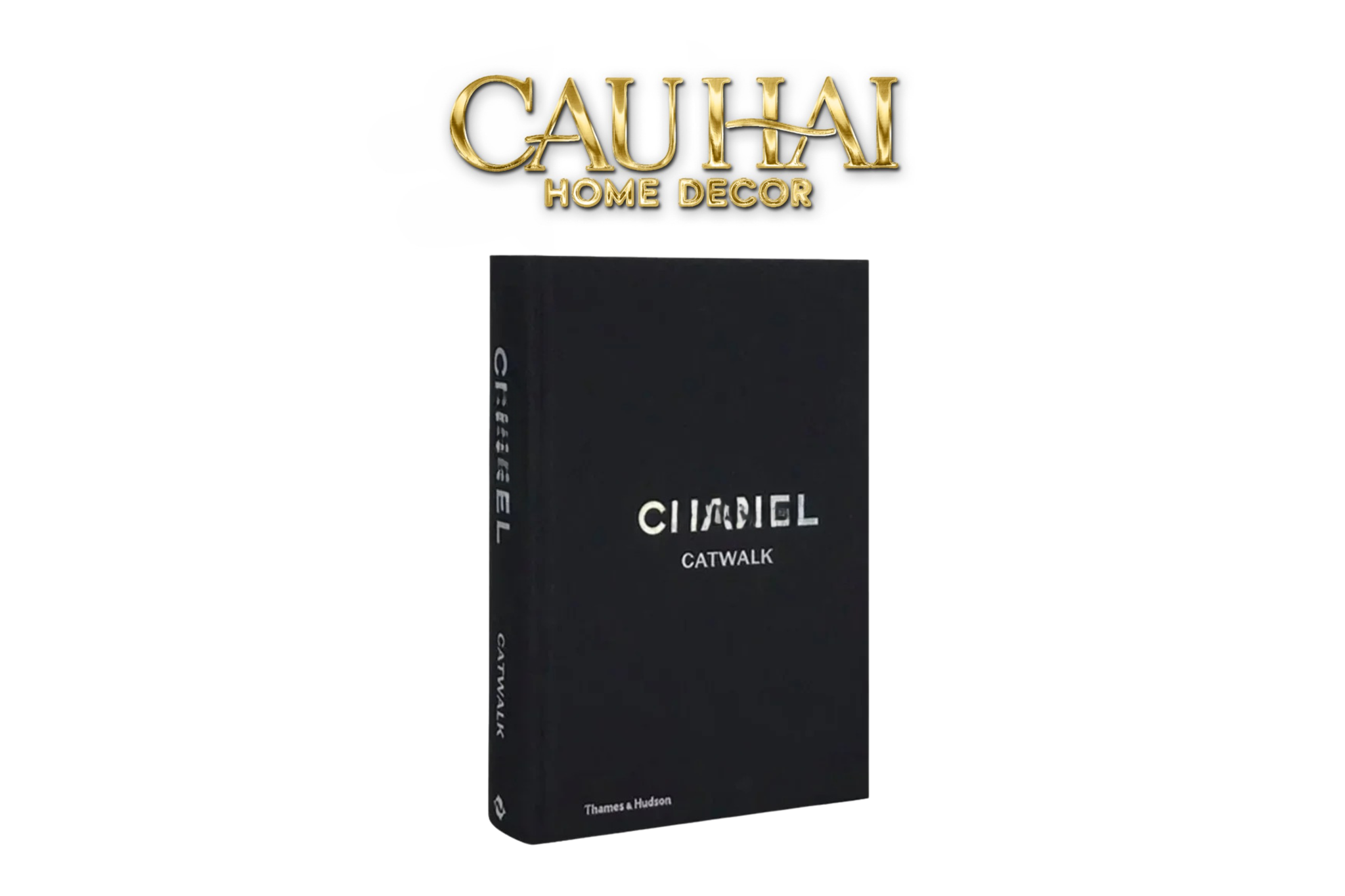 HOME COUTURE - COCO CATWALK BOOK - FASHION RUNWAY BOOK