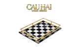 HOME COUTURE - KHAY DA CAO CẤP DAMIER IMPÉRIAL D40 - CẬU HAI HOME DECOR