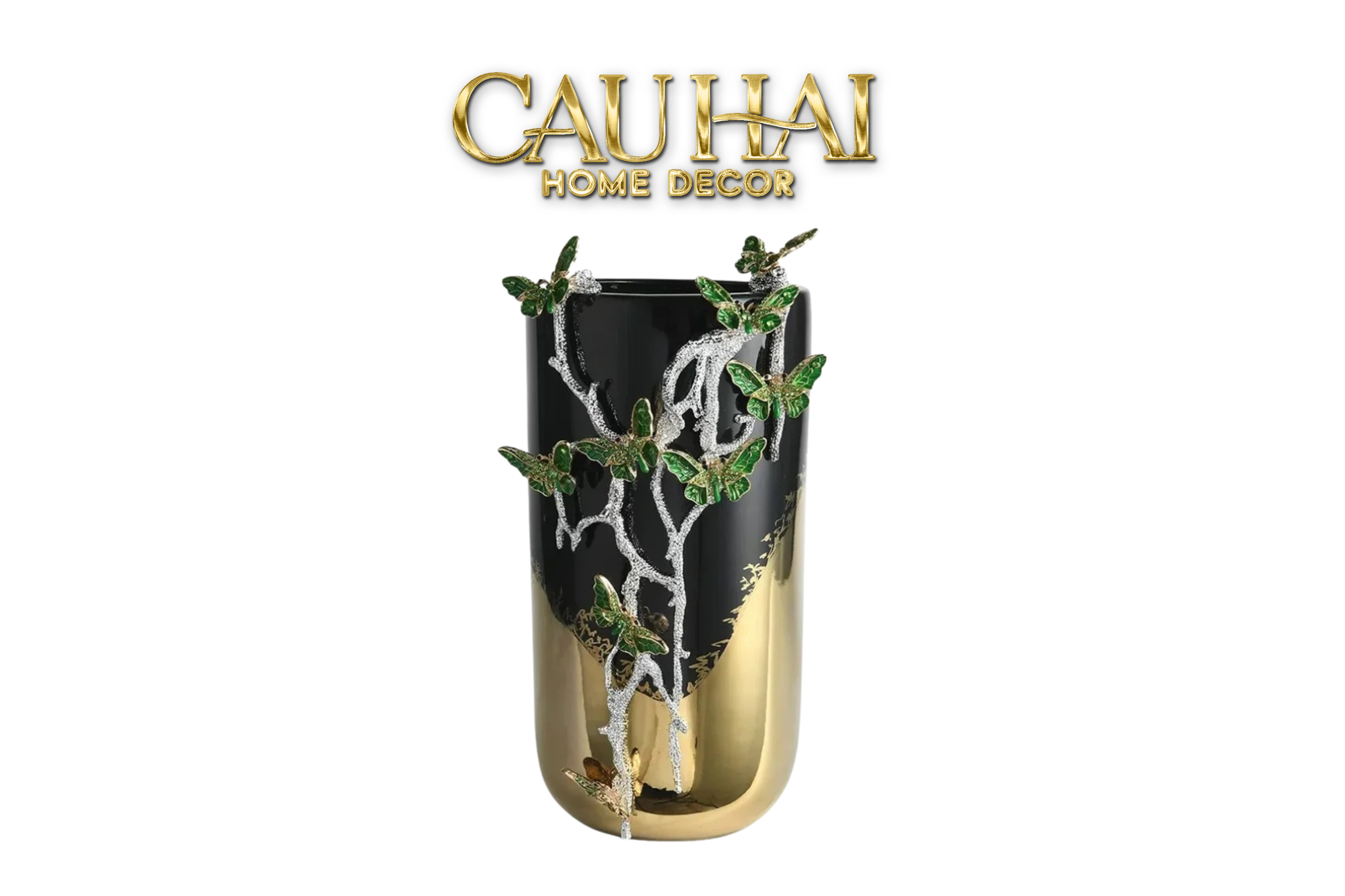 HOME COUTURE - BÌNH HOA CAO CẤP  "THE HABSBURG TREASURE" H43