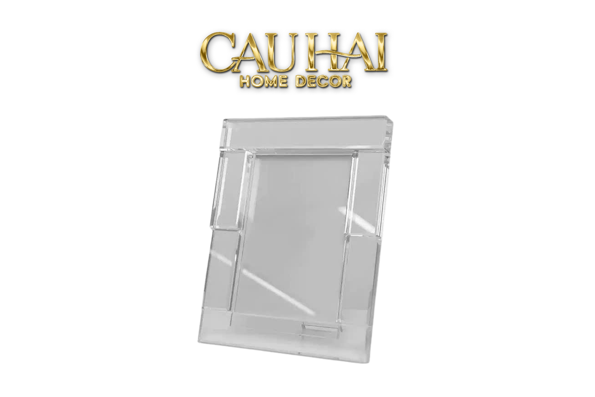 HOME COUTURE - CRYSTAL MEMORIES FRAME