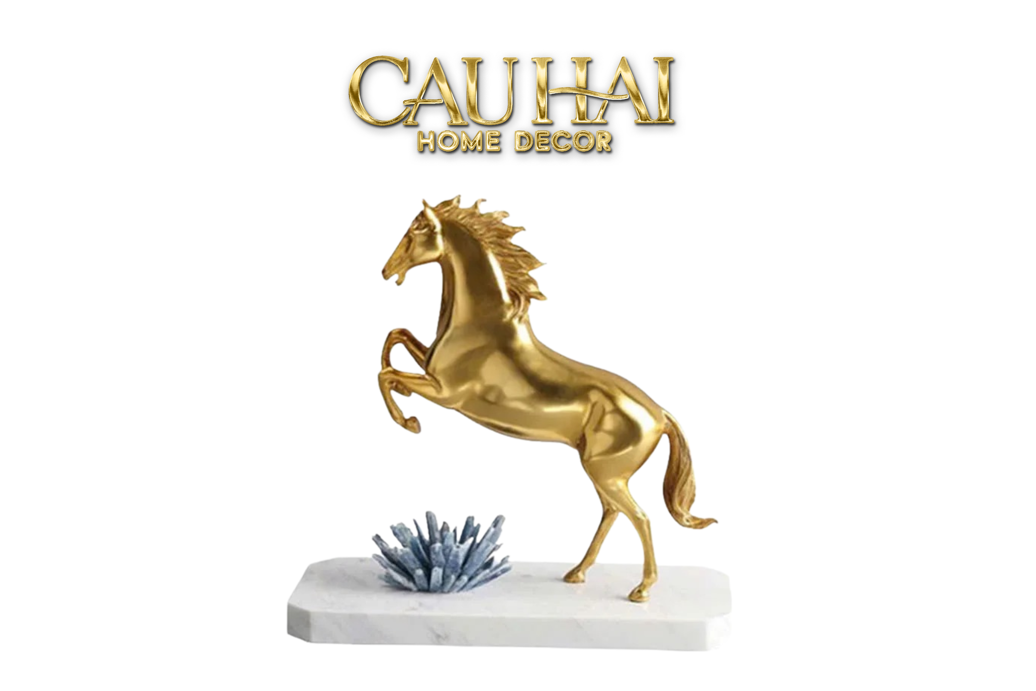 HOME COUTURE - TƯỢNG NGỰA - BRASSON ERA - ROYAL PALADIN SS25