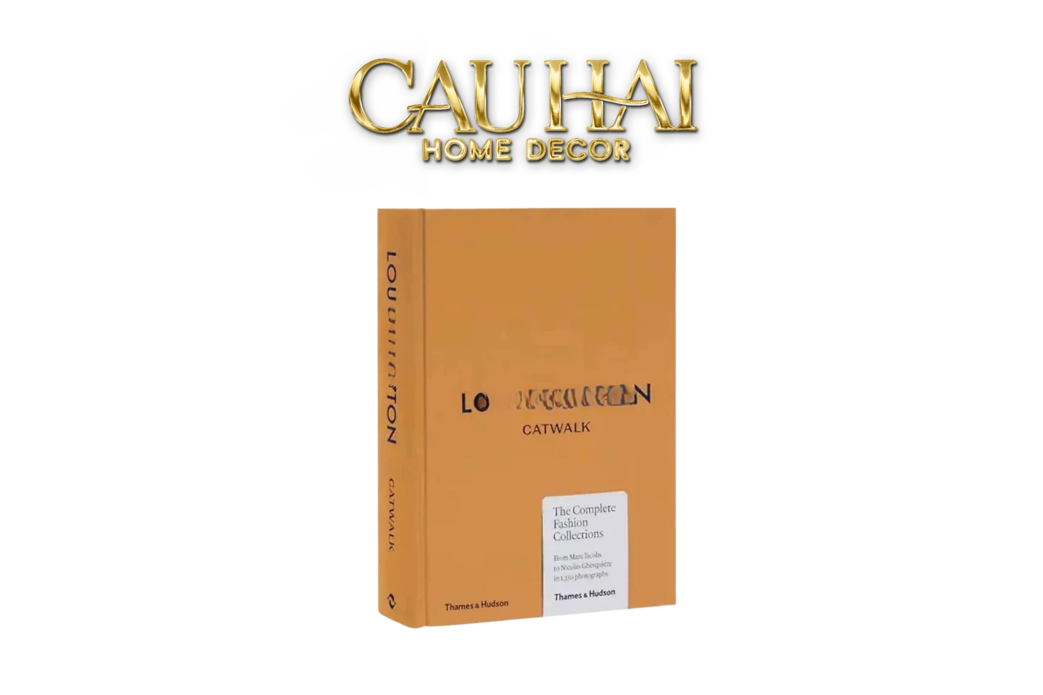 HOME COUTURE - LOUIS FASHION RUNWAY BOOK