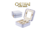 HAUTE FOLIE - HỘP TRANG SỨC MINI JEWELRY VIOLET-CẬU HAI HOME DECOR