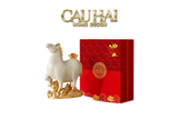 Tết Couture - Gift Set Coffret Tượng Ngựa Thần Tài -CẬU HAI HOME DECOR