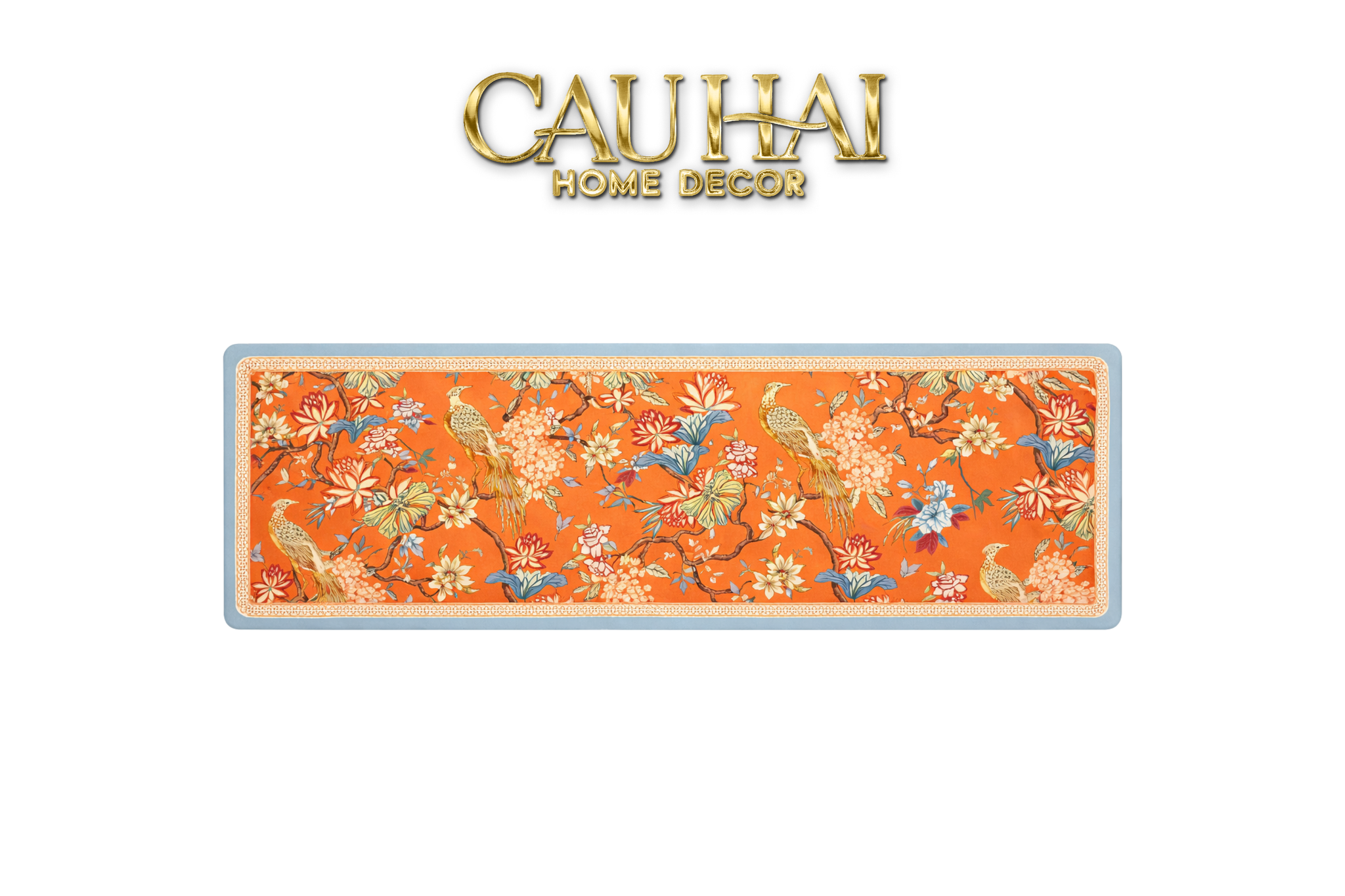 Thảm Bếp Microfiber Gen5 1M5 - Bird Of Dynasty