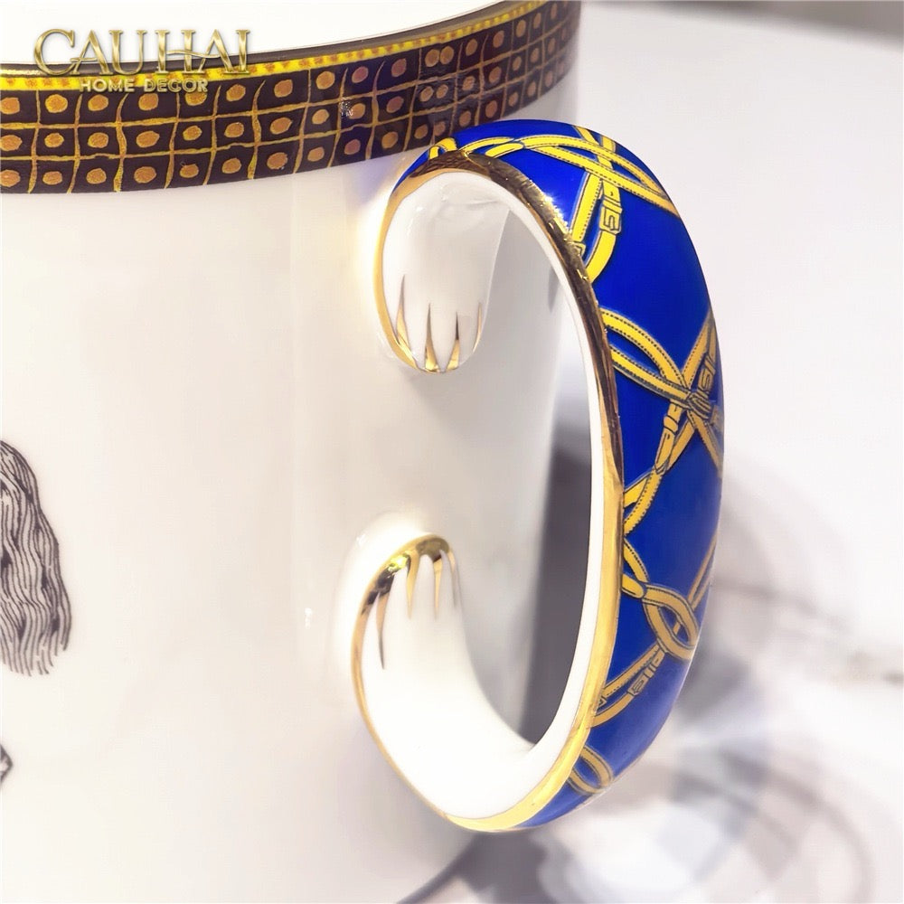 Home Couture - Set Bình Trà Chaohao 9 Pcs-CẬU HAI HOME DECOR