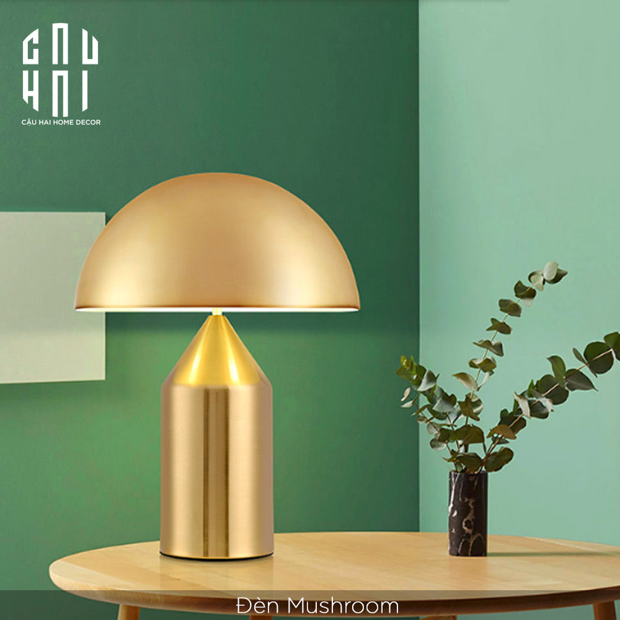 Đèn Bàn Mushroom Lamp Table H50