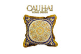 VỎ GỐI COTTON CONCORD BAROQUE LAUREL 50