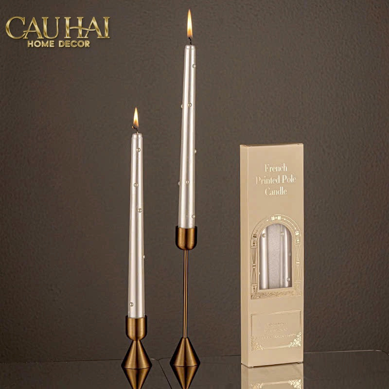 Set 4 Nến Thơm Pearl Radiance 4pcs