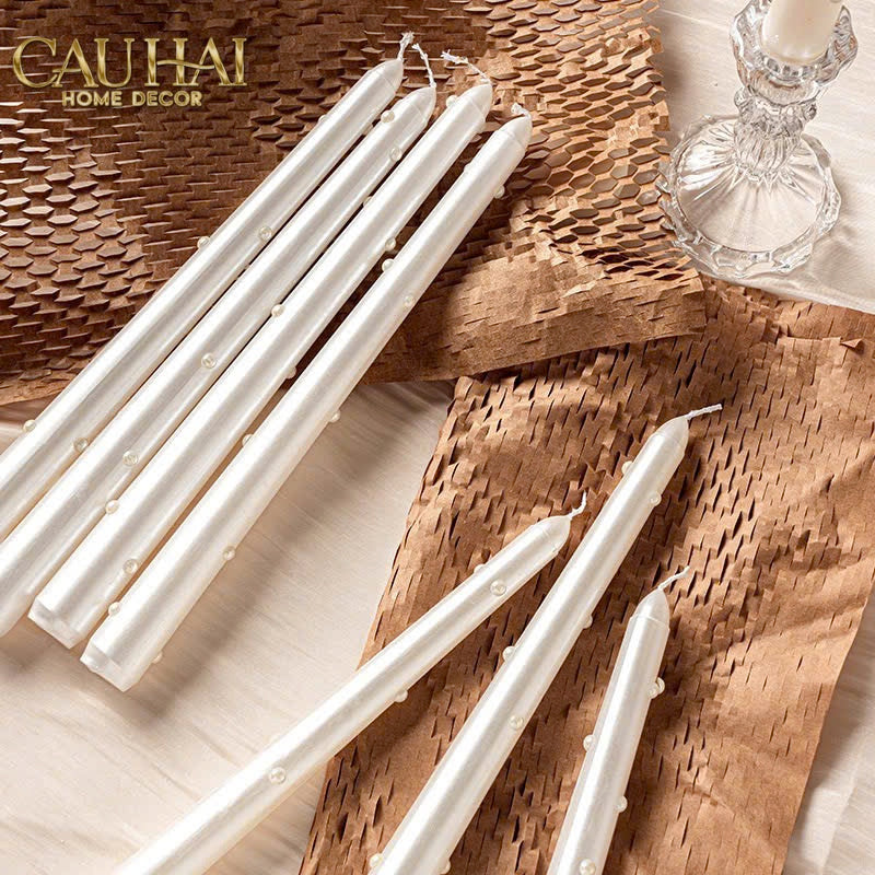 Set 4 Nến Thơm Pearl Radiance 4pcs