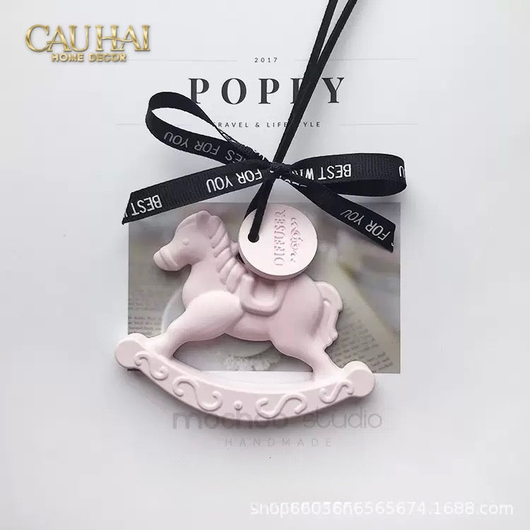 Home Fragance - Đá Khuếch Tán Hương Thơm Pony Aroma Stones-CẬU HAI HOME DECOR