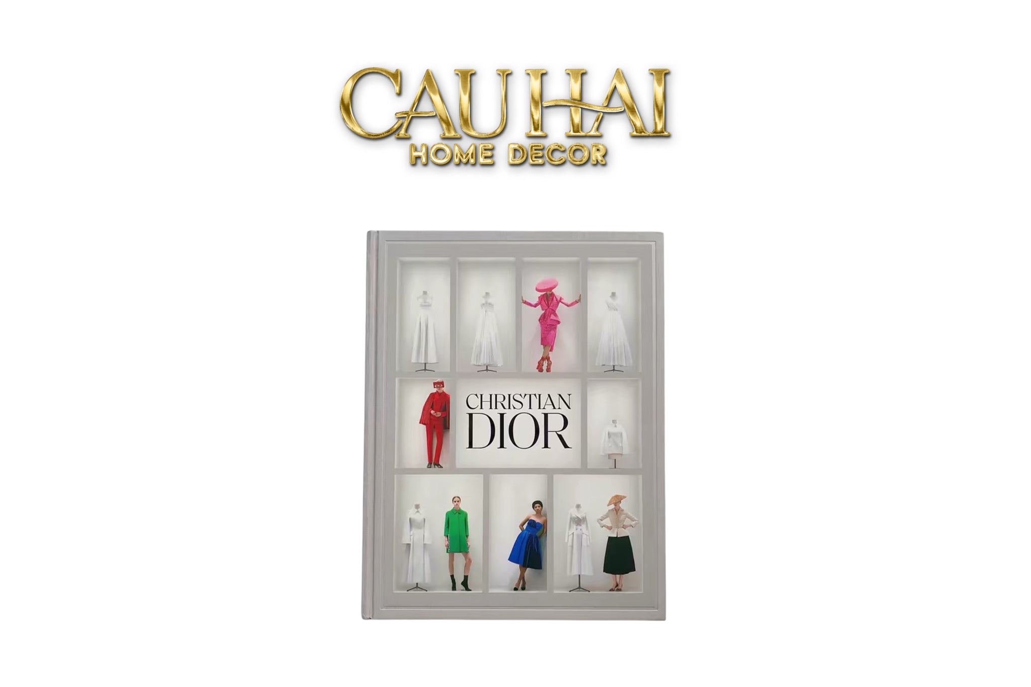 Maison Couture - Sách Fashion Runway D.O Atelier 226 pages 22.9x30.1