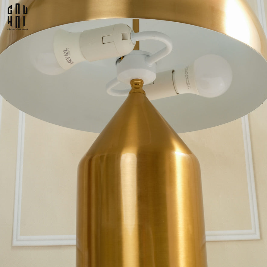 Đèn Bàn Mushroom Lamp Table H50