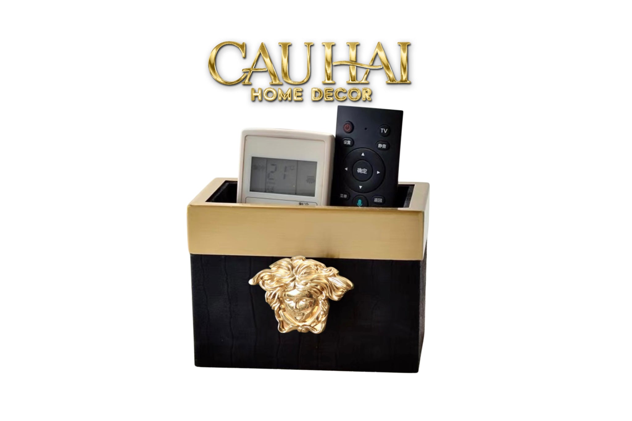Maison Couture - Hộp Đựng Remote Brasson MeduSa V Class Limited