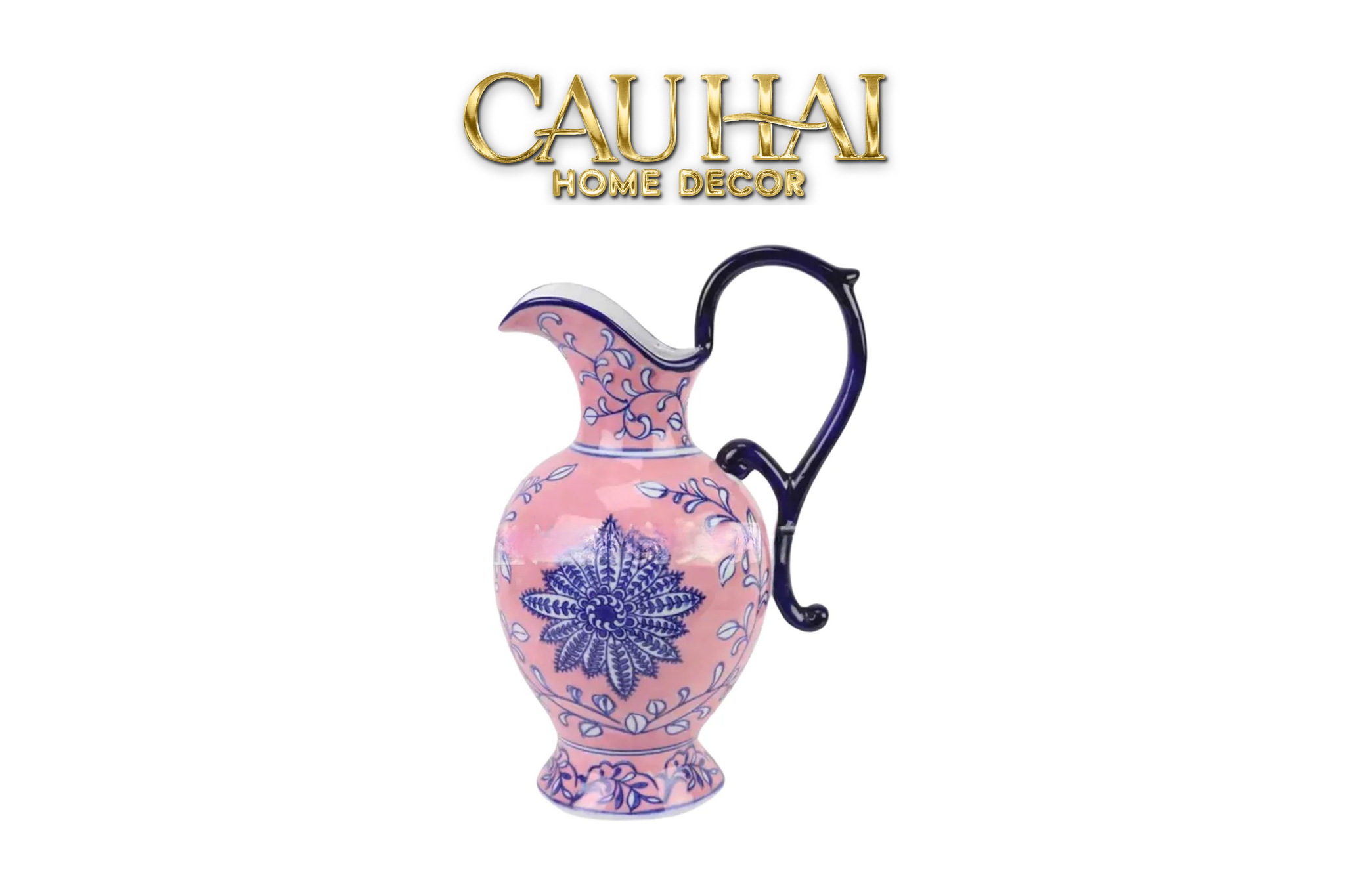 Bình Ceramic Indochine – Lumière Collection
