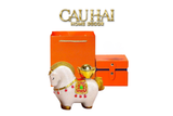 Tết Couture - Tượng Bạch Mã Cát Lợi Gift Box