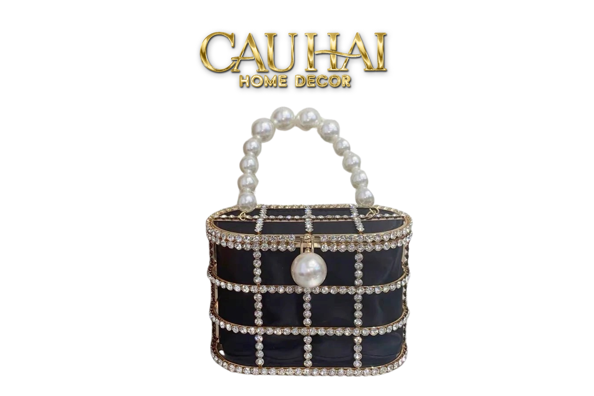 HAUTE FOLIE - OPULENCE PERLÉE NOIRE PREMIÈRE BOX