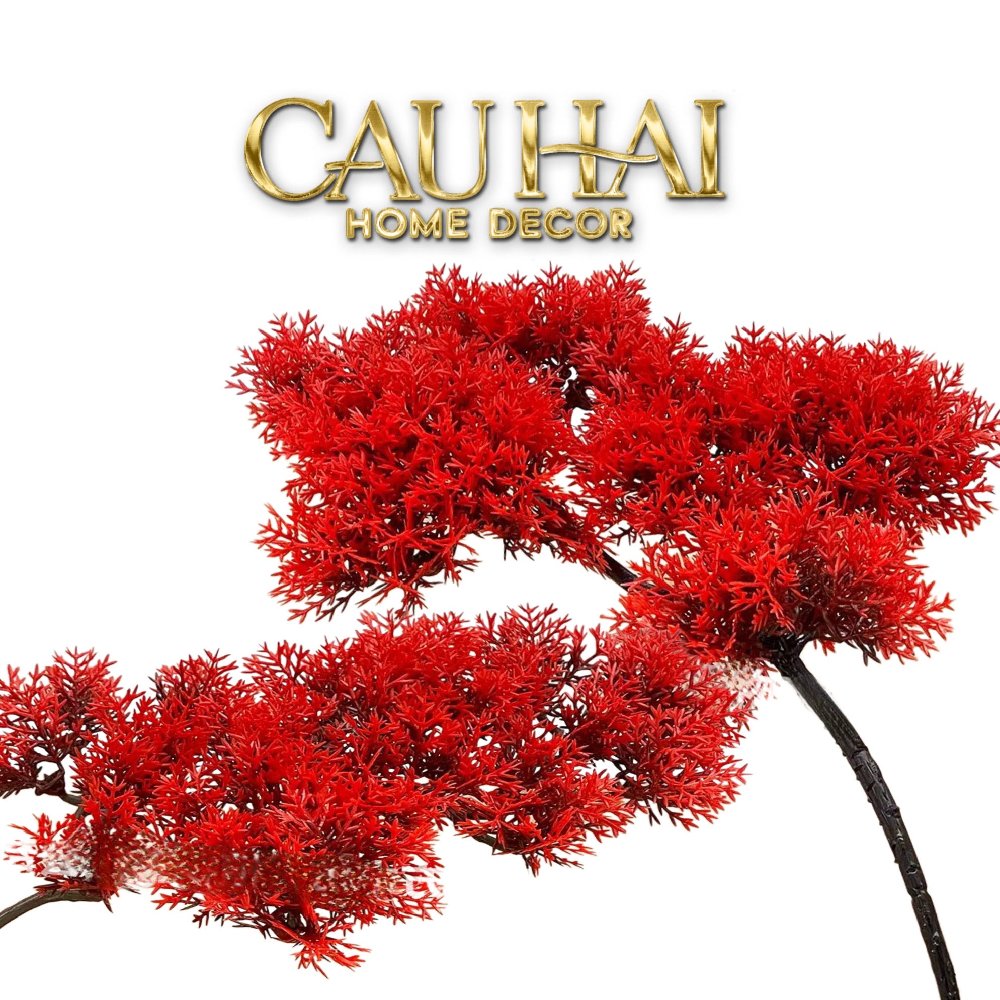 Tết Couture - Set 2 Cành Bonsai – Artificial Bonsai Branches