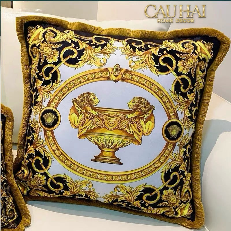 Maison Couture - Vỏ Gối V Class La Coupe Des Dieux Grand Cushion 50