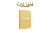 Maison Couture - Sách Fashion Versace Catwalk