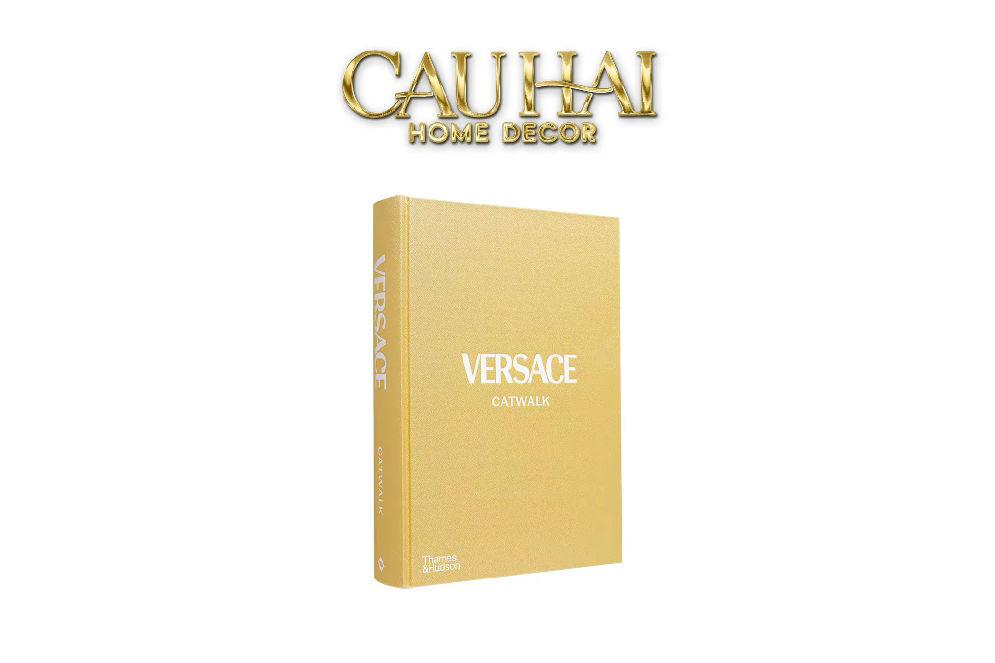 Maison Couture - Sách Fashion Versace Catwalk