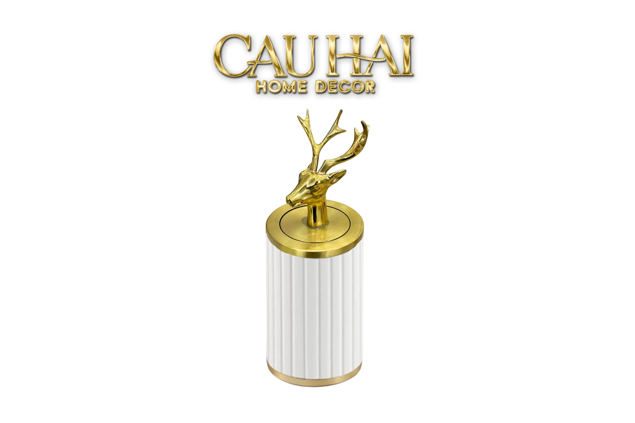 LỌ TĂM DA LUXE LEATHER - VERMOUTH