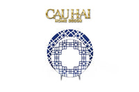 Set Đĩa Dinner Gốm Sứ Lattice Atelier Cobalt 2pcs