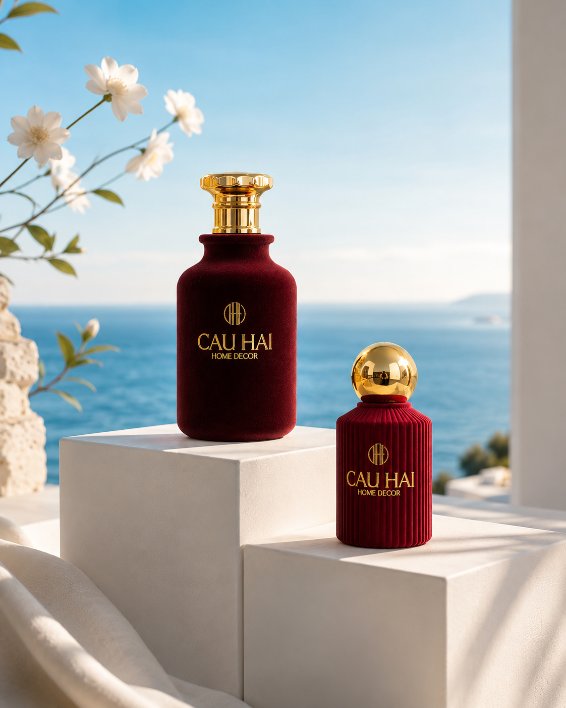 The Signature Home Scent - Maison Privée No.01 - Météore Grande