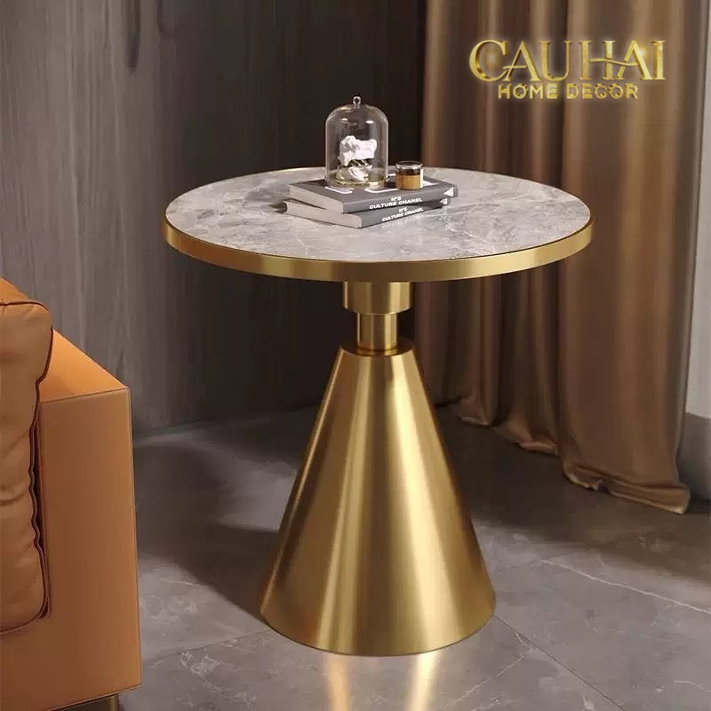 Bàn Sofa Cao Cấp Richard - Richard Side Table 50x57