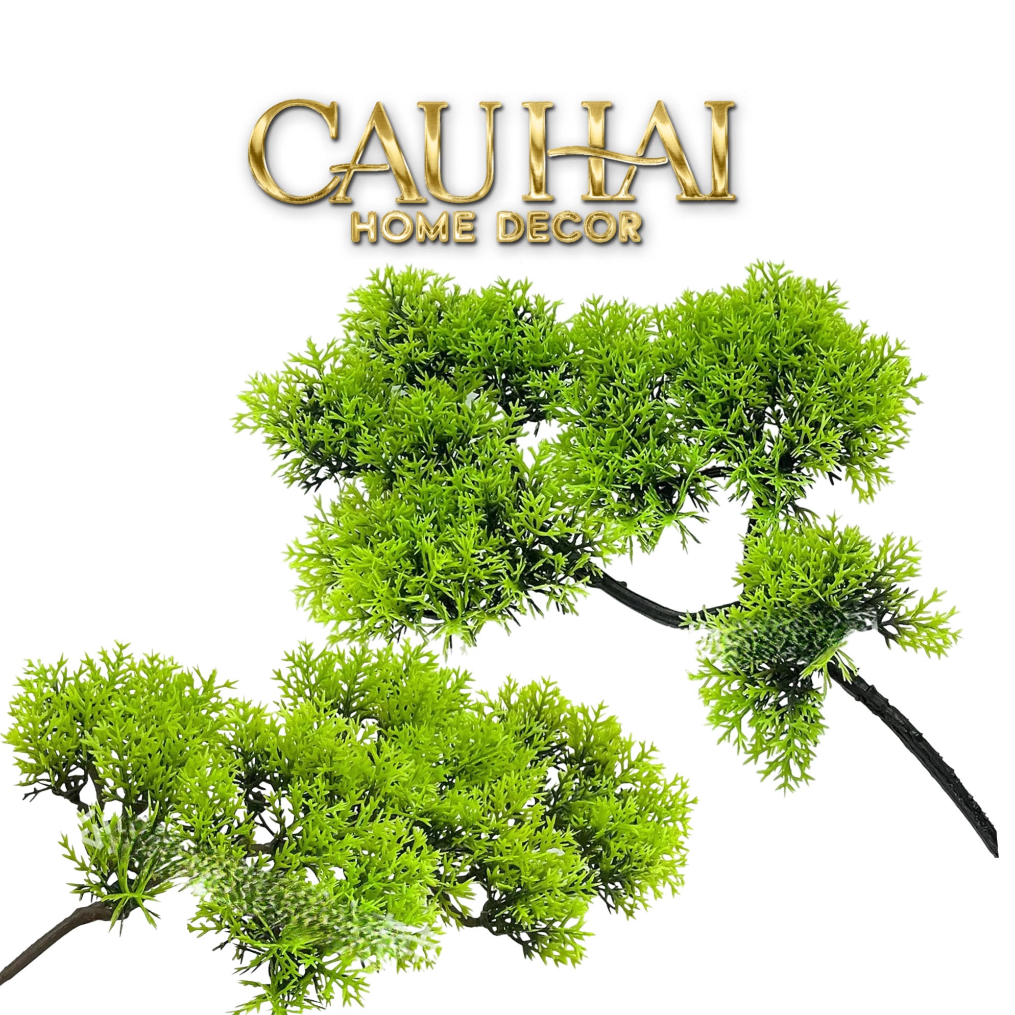 Tết Couture - Set 2 Cành Bonsai – Artificial Bonsai Branches