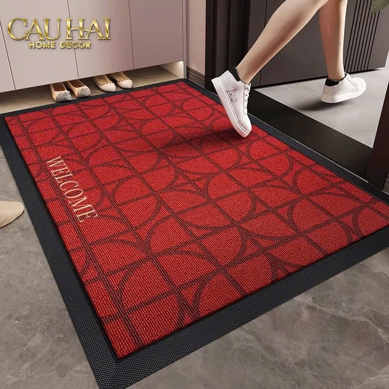 THẢM NGĂN BỤI ROUGE AVALON BIENVENUE 80x110 - CẬU HAI HOME DECOR