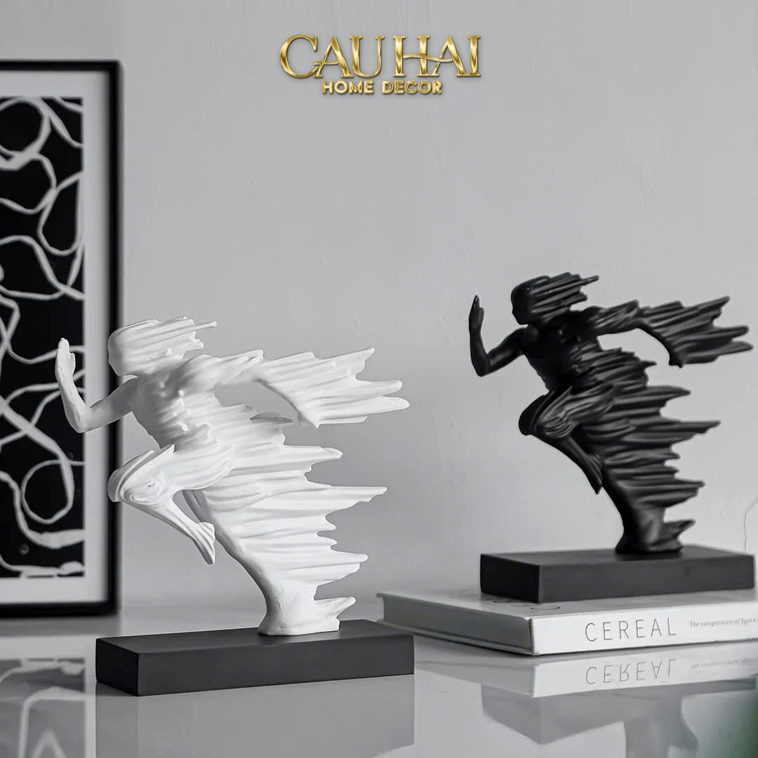 ELYSIAN - TƯỢNG THE QUANTUM DRIFT FIGURINES H22