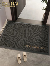 THẢM CỬA NGĂN BỤI 80x120 ZEBRA RUSTY