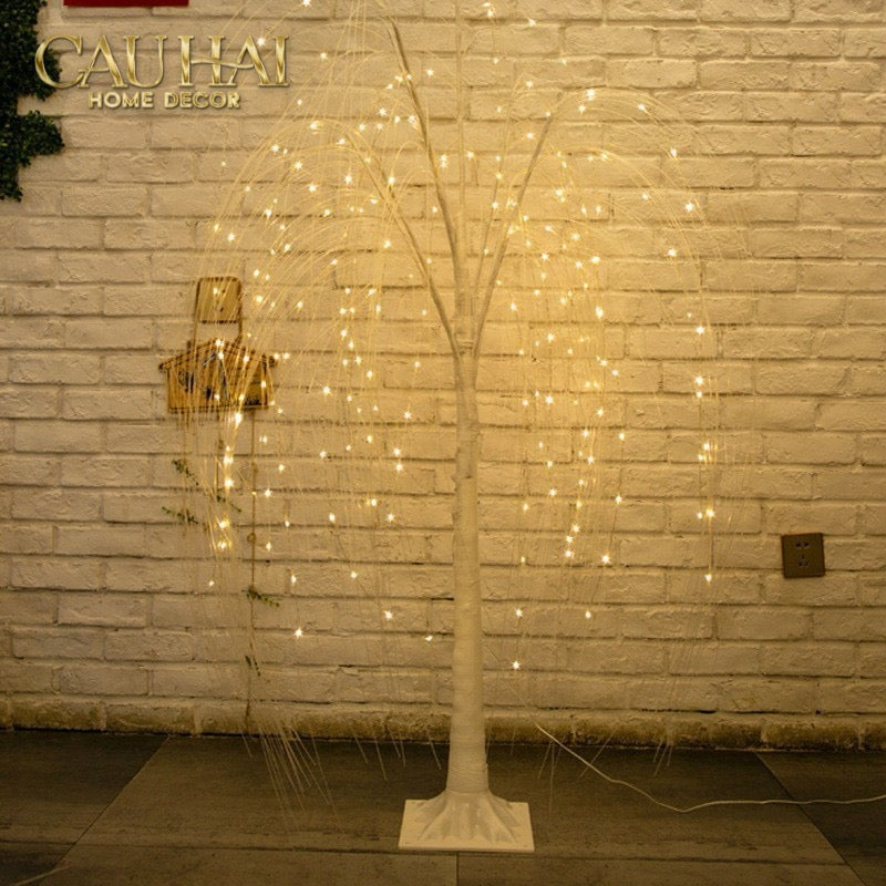 Fêtes Couture - Cây Ánh Sáng Celestial Light Christmas Tree-CẬU HAI HOME DECOR