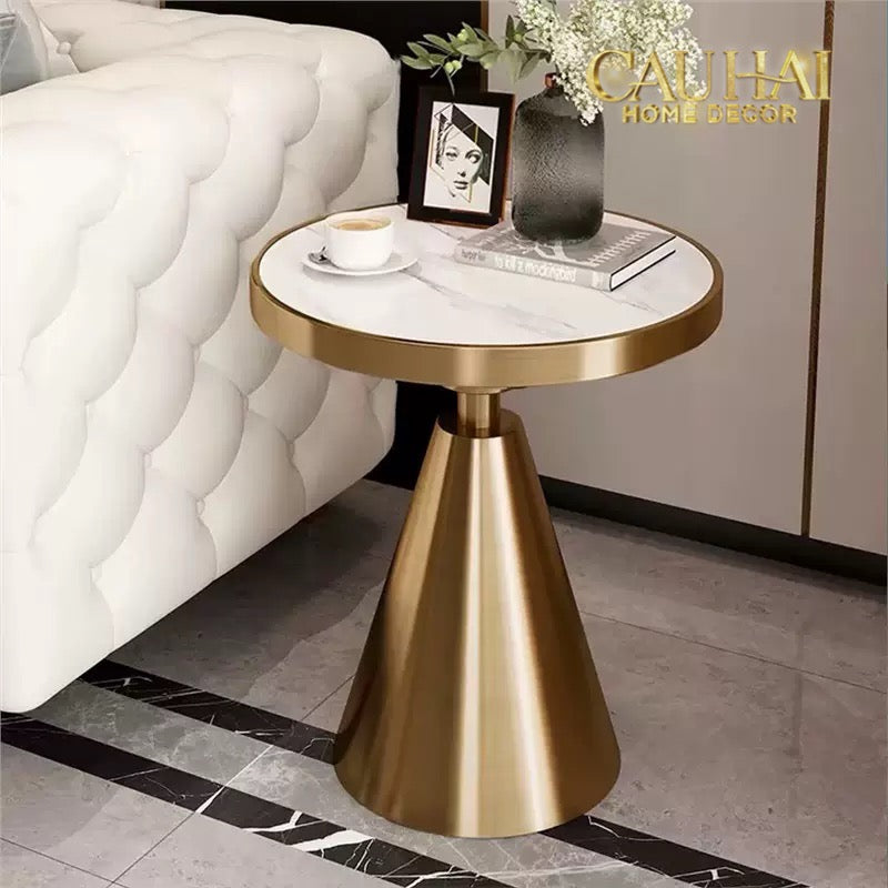 Bàn Sofa Cao Cấp Richard - Richard Side Table 50x57