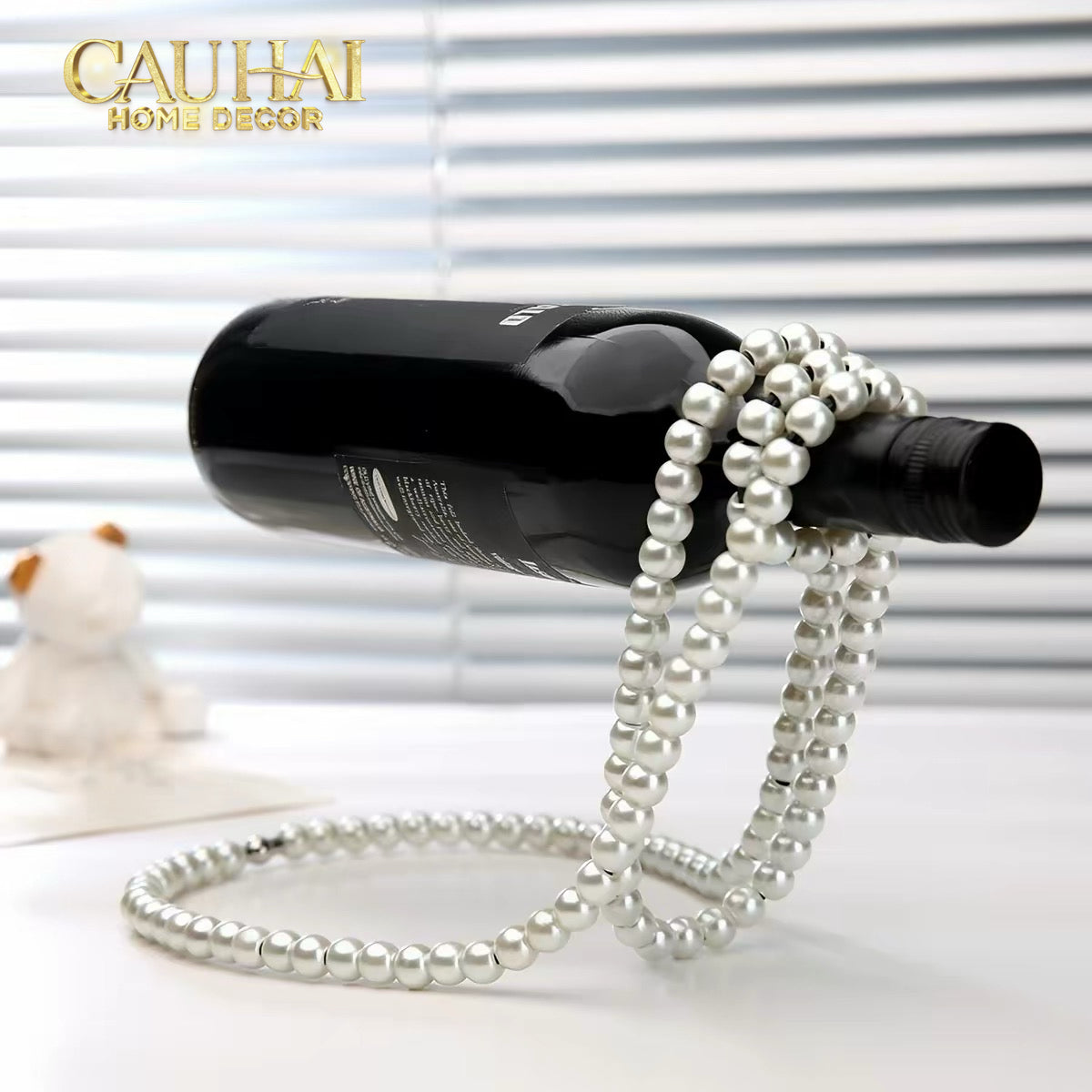 Giá Rượu Ngọc Trai Pearl Cascade Blanc