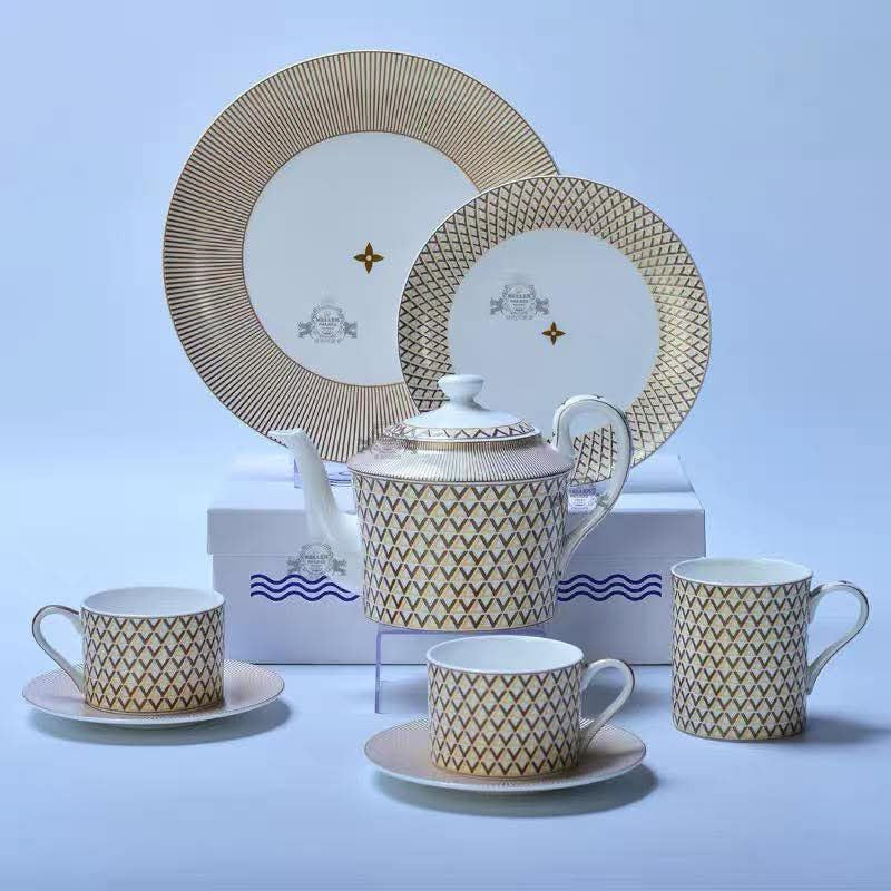 Maison Couture - Set Bình Trà Monogram Prestige L Class