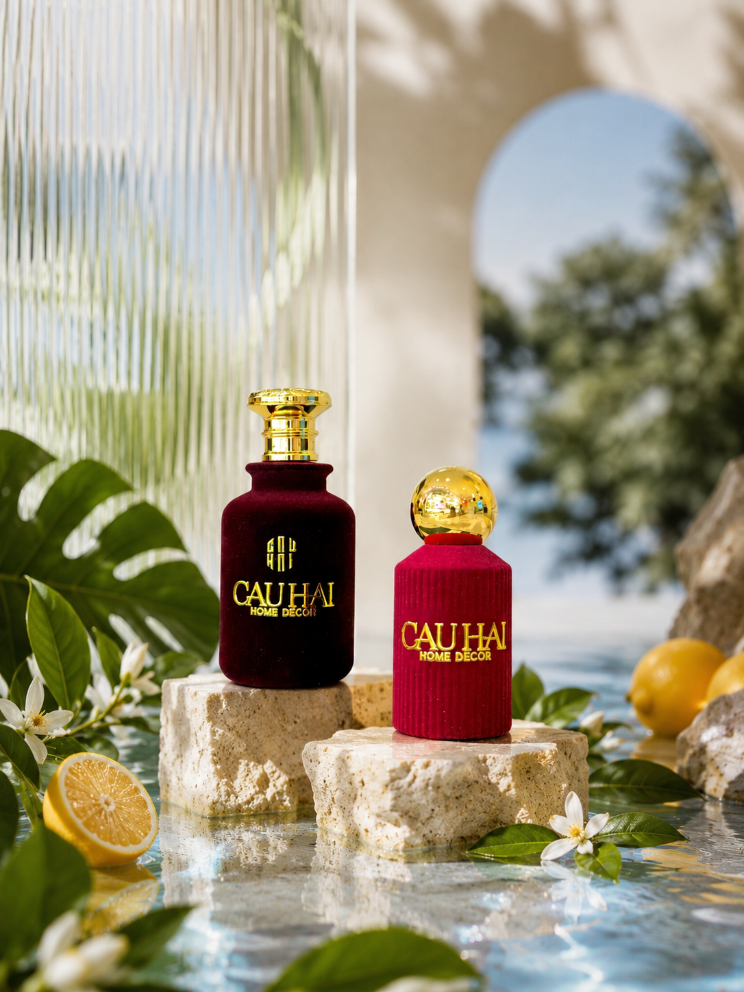 The Signature Home Scent - Maison Privée No.01 - Météore Grande