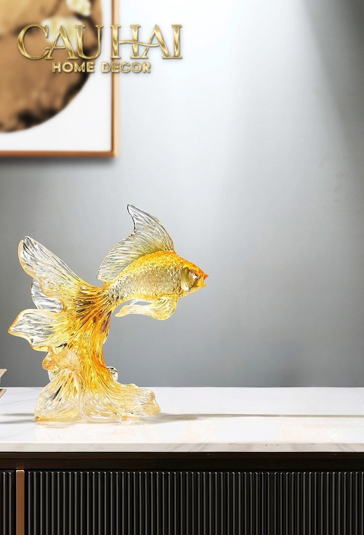 Set Tuong Resin Song Ngu Vuong Phat – Rubis Élégance
