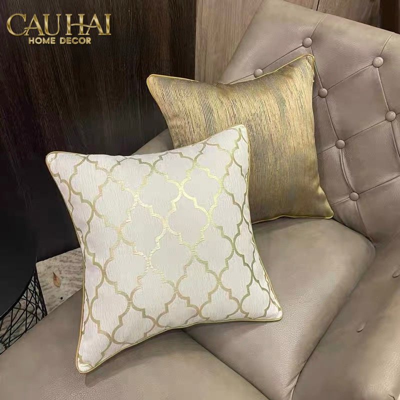 Jacquard Silk Pillowcase Avalon Elite 45
