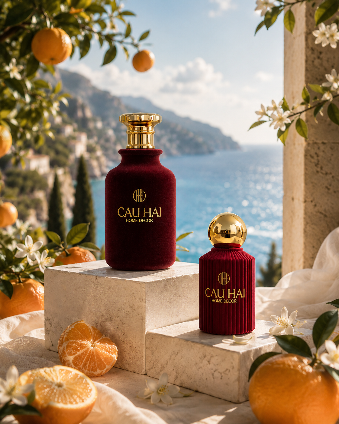 The Signature Home Scent - Maison Privée No.01 - Météore Grande