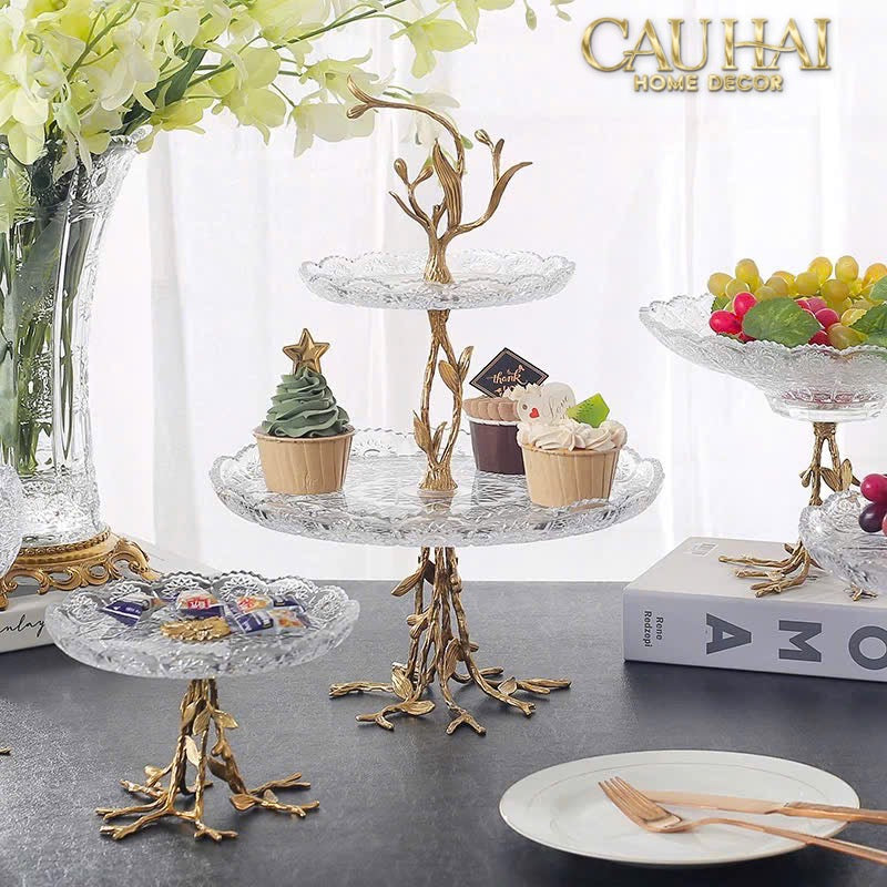 Maison Couture - Dia Pha Le 2 Tang Than Cay Dong Elysian Brasson Branch Indira Atelier 30x42.5