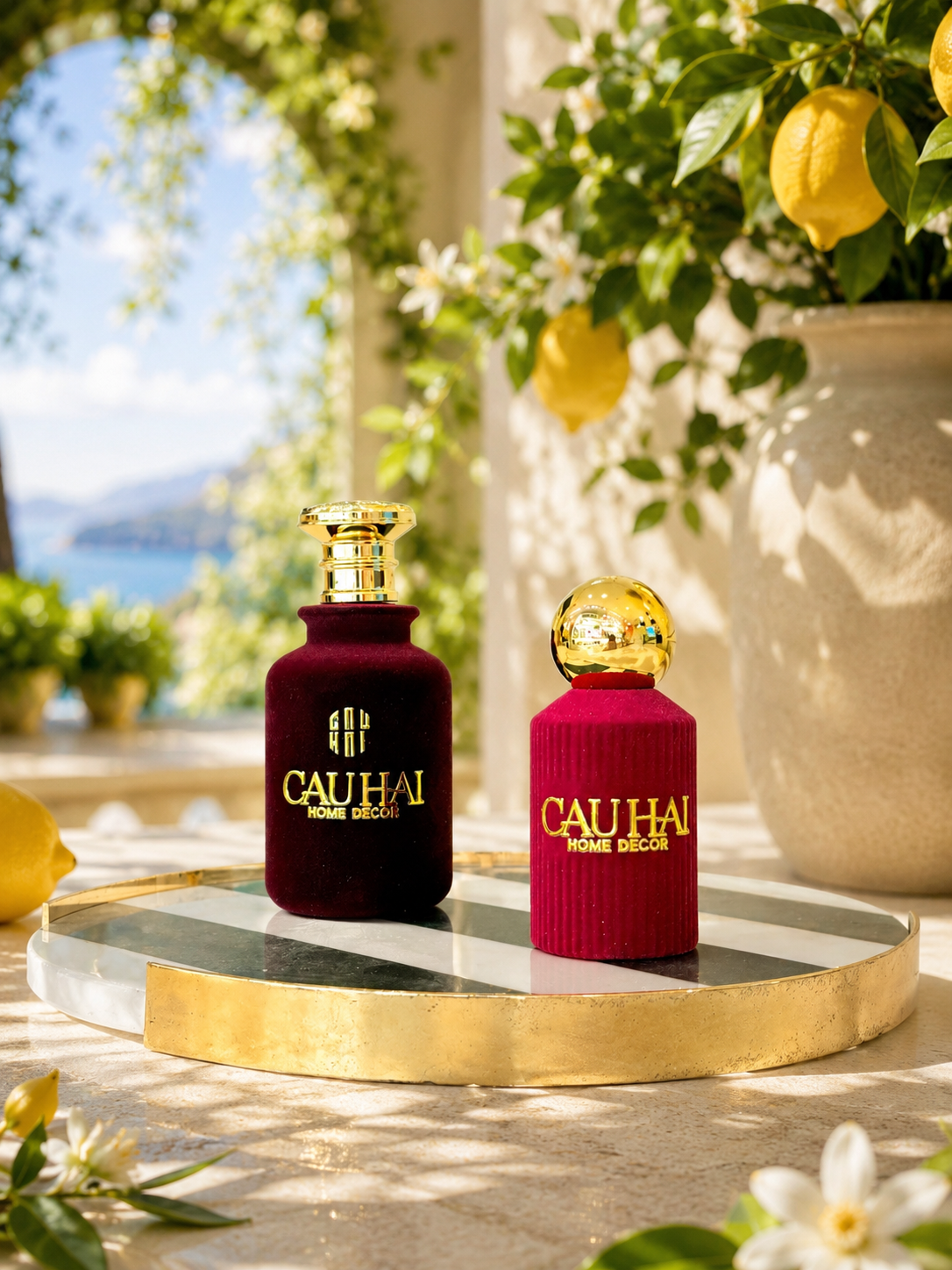 The Signature Home Scent - Maison Privée No.01 - Météore Grande