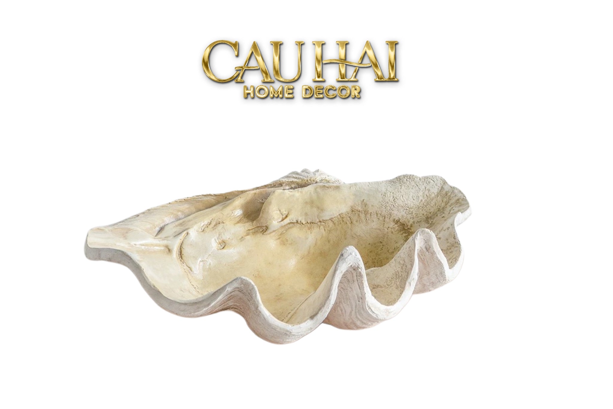 HOME COUTURE - KHAY NGỌC TRAI MIRAGE PEARL NATURAL LUXE TRAY D33