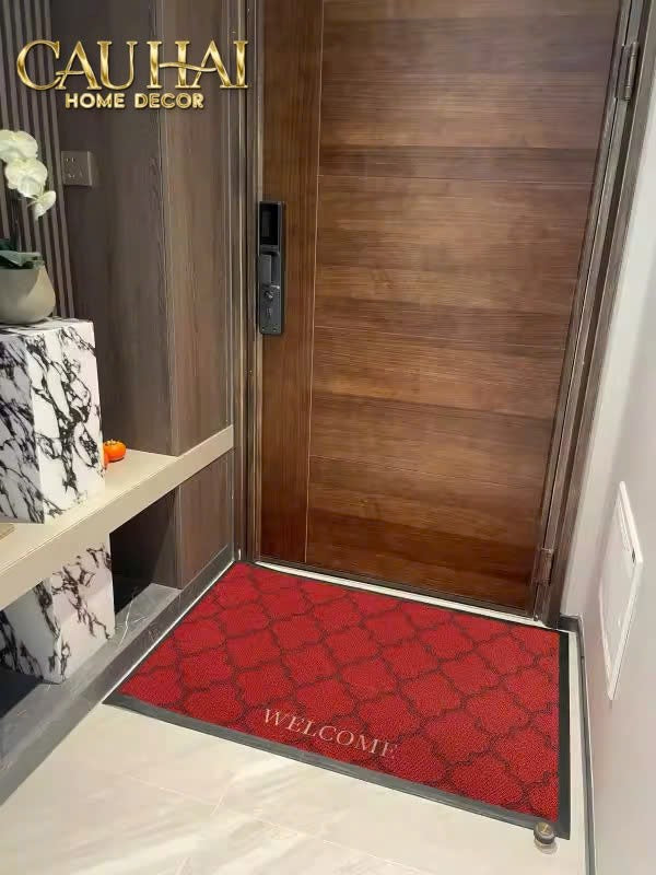 THẢM NGĂN BỤI ROUGE AVALON BIENVENUE 80x110 - CẬU HAI HOME DECOR