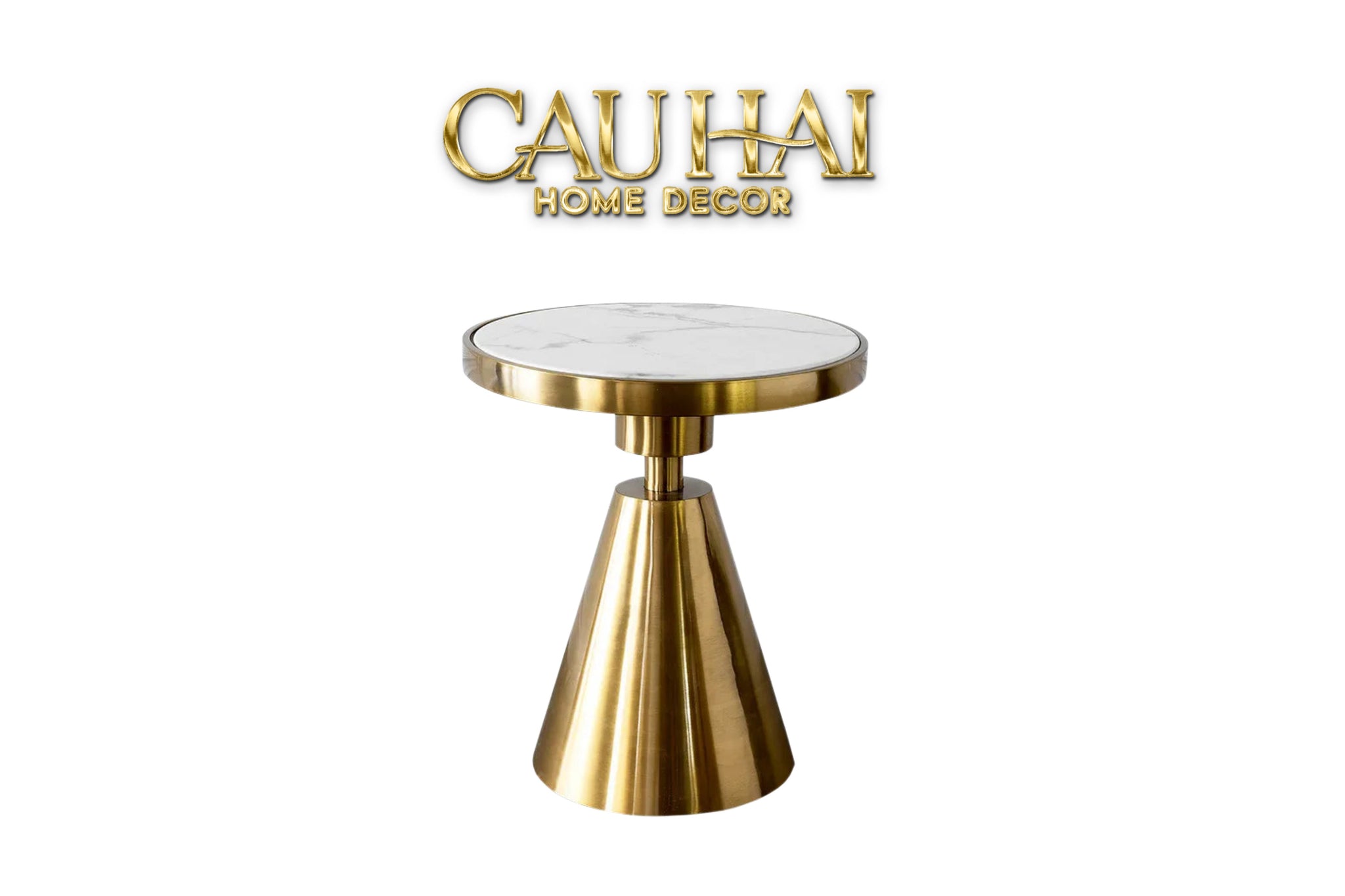 Bàn Sofa Cao Cấp Richard - Richard Side Table 50x57