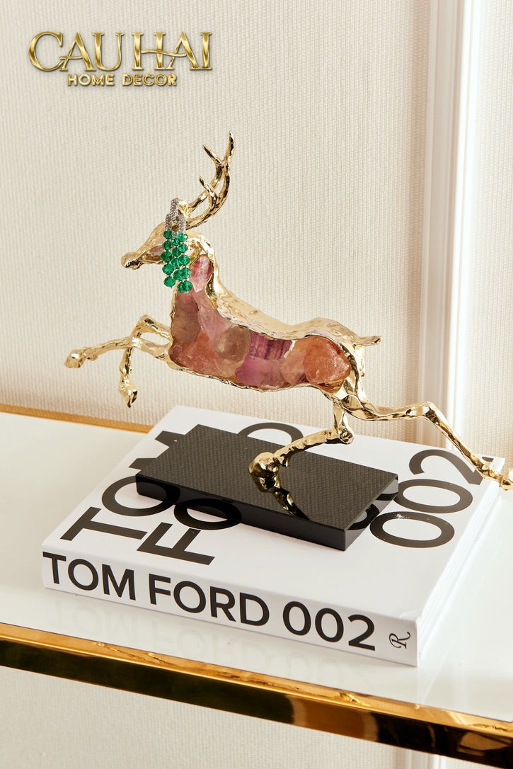 Maison Couture - Fashion Runway Tom Ford 002 - Black / White / Gray