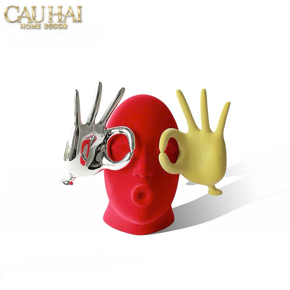Tượng Nghệ Thuật Surrealism Persona Celeste